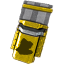 Golden: Rocket Turret